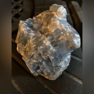Blue Calcite  Healing Crystal